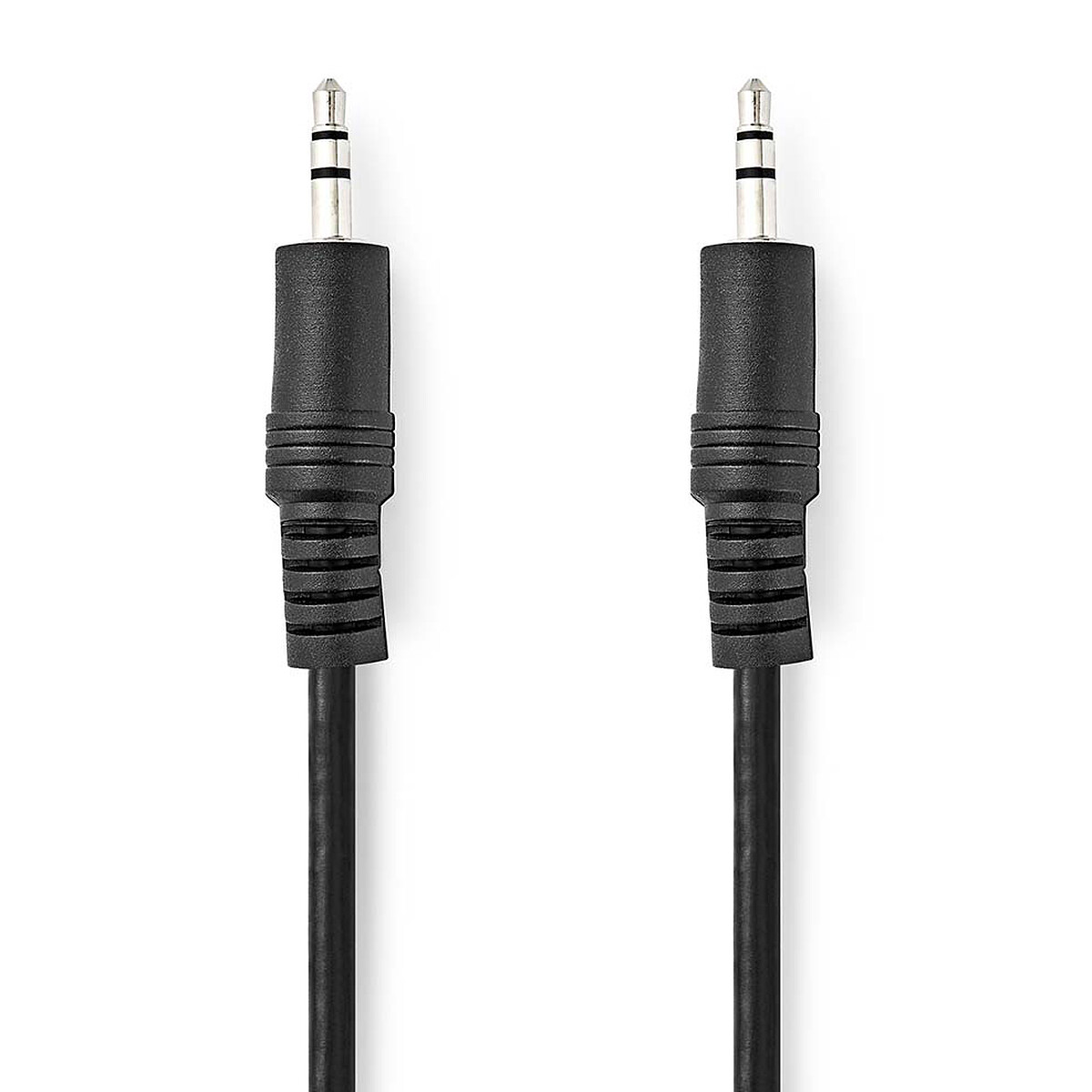 Câble Audio Nedis 3.5 mm Mâle vers 3.5 mm Mâle – 10 m - vue 3