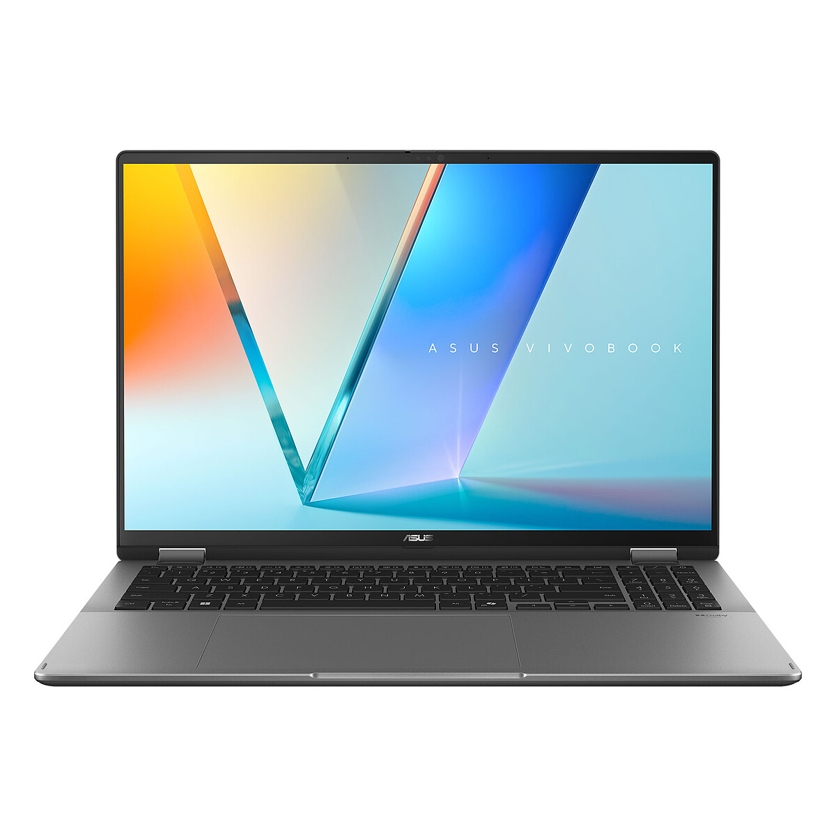 ASUS Vivobook 16 Flip TP3607AA DISSI4X 16 Core Ultra 9 RAM SSD Intel Graphics - vue 5