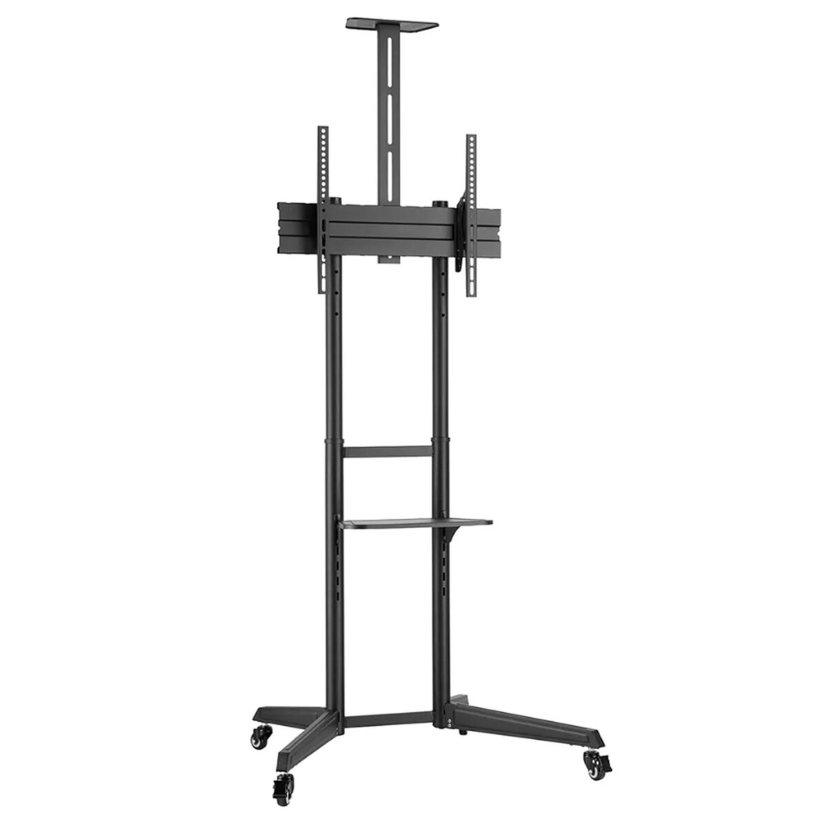 NEOMOUNTS BY NEWSTAR Mobile Floor Stand height adjustable 128.5 145cm Neuf - vue 5