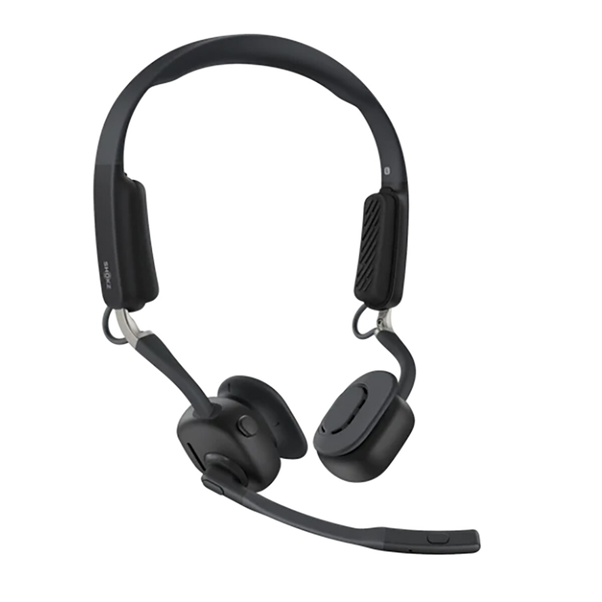 SHOKZ C610 AN BK écouteurcasque Sans fil Crochets auriculaires BureauCentre d'appels Bluetooth Neuf - vue 4