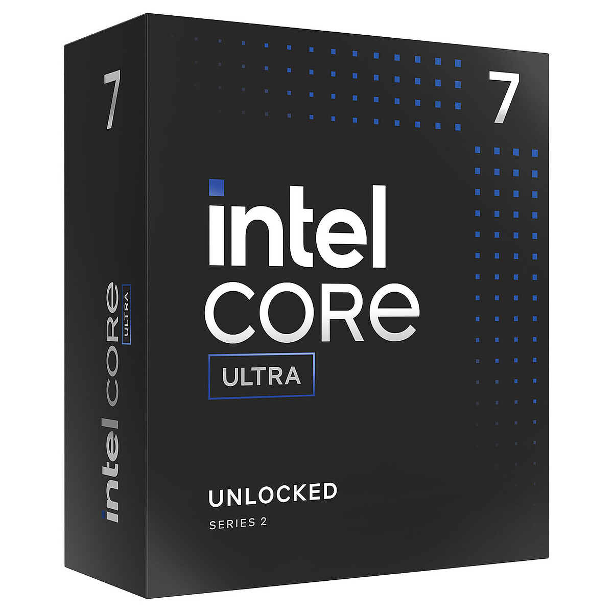 Intel Core Ultra 7 Plus 5.5Ghz36MoLGA1851Box - vue 4