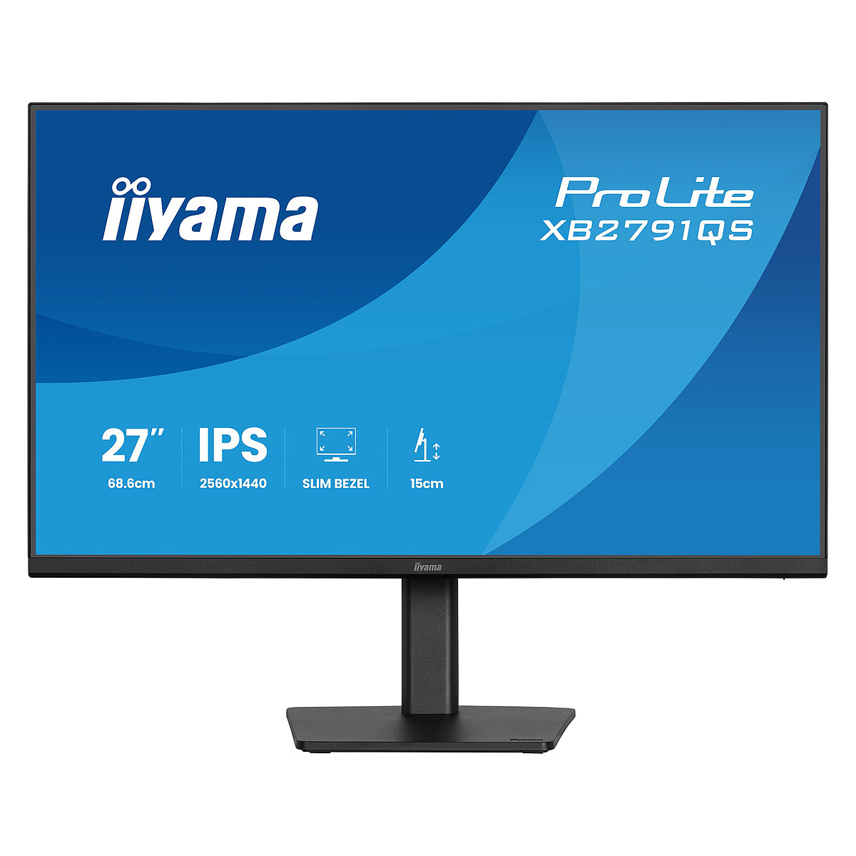 iiyama 27 LED - ProLite XB2791QS-B1