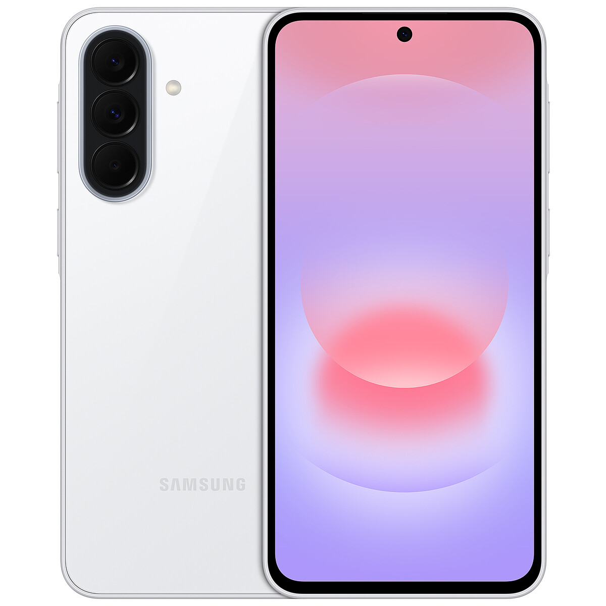 Samsung Galaxy A37 5G Blanc (8 Go / 256 Go) Samsung Galaxy A37 5G Blanc (8 Go / 256 Go)