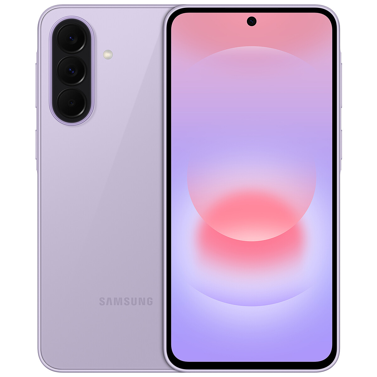 Samsung Galaxy A37 5G Lavande (6 Go / 128 Go)