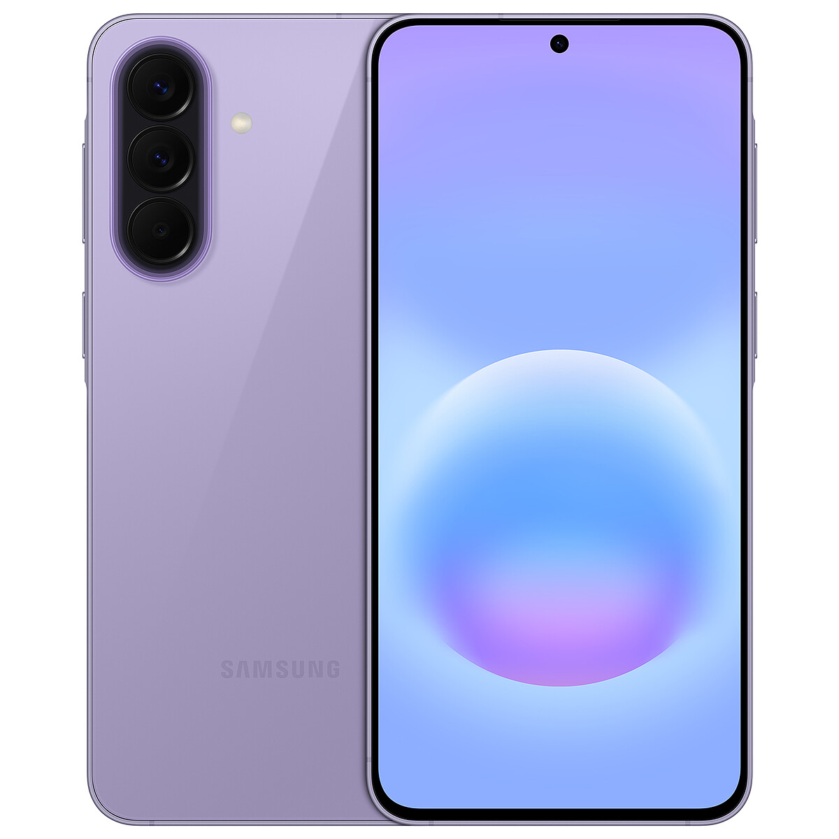 Samsung Galaxy A57 5G Lavande (8 Go / 256 Go)