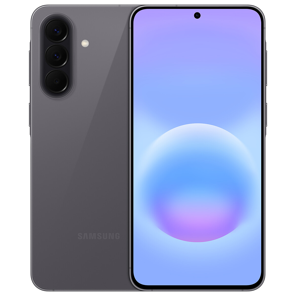 Samsung Galaxy A57 5G Gris (8 Go / 256 Go)