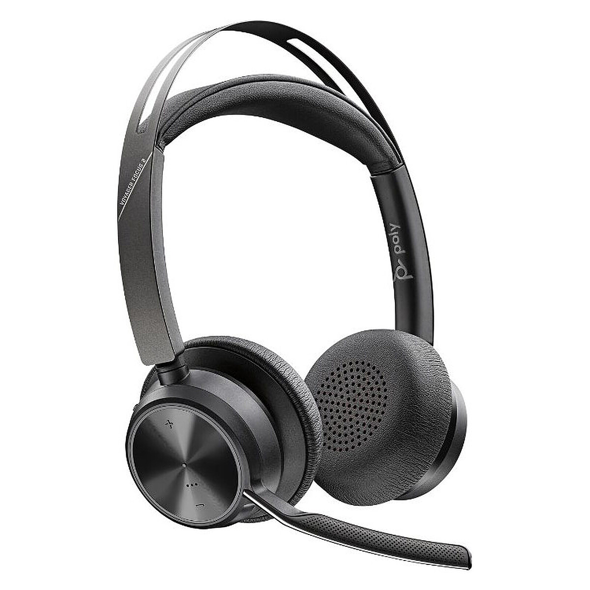 HP Poly Voyager Focus 2 USB-C (Zoom)