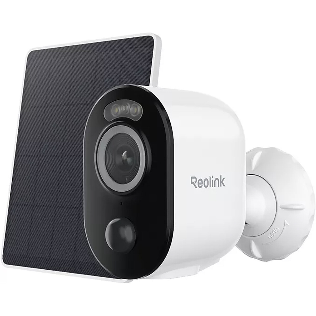 Reolink Camera outdoor B330 Solar Panel Lite - vue 3
