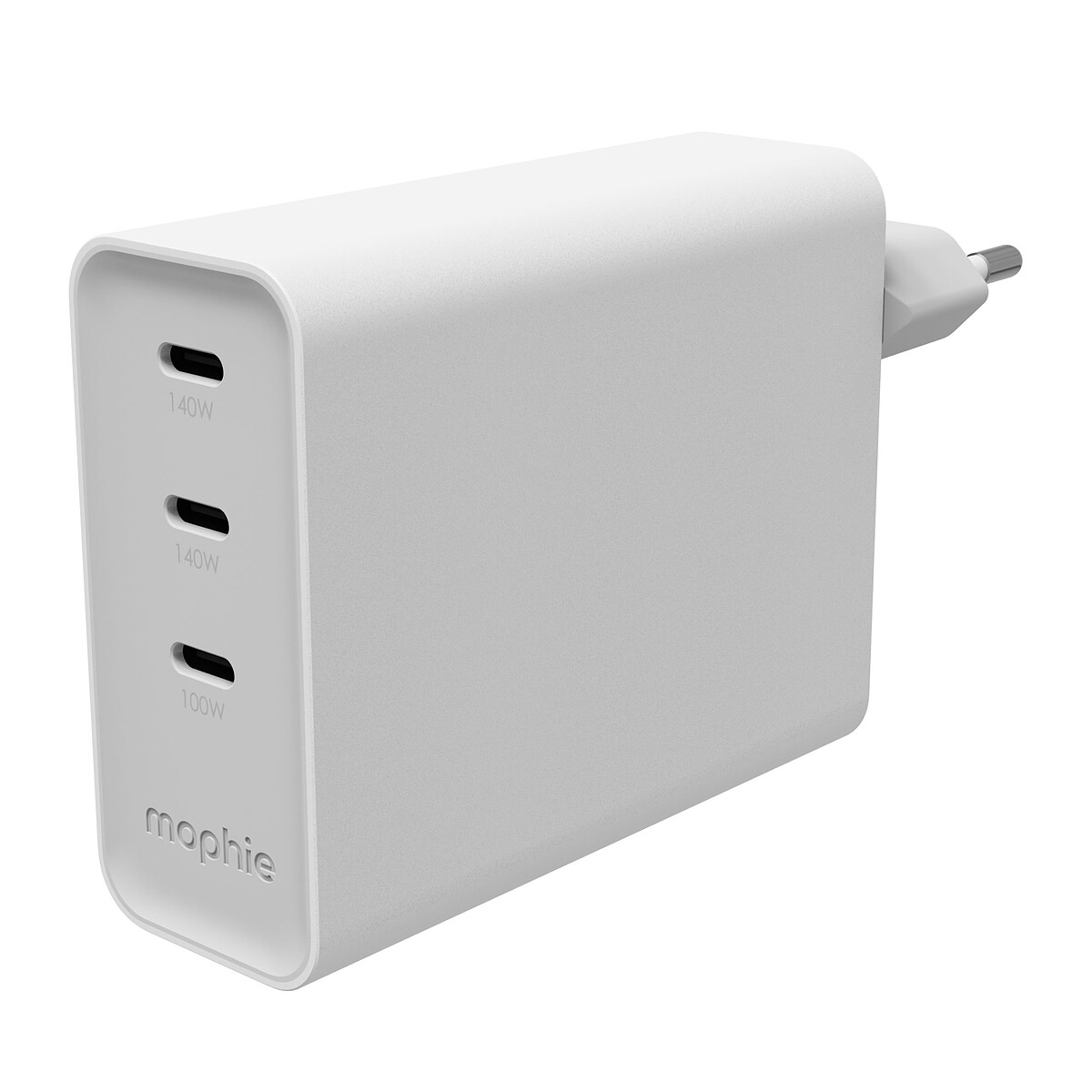 Mophie Speedport 140 USB C GaN Wall Adapter