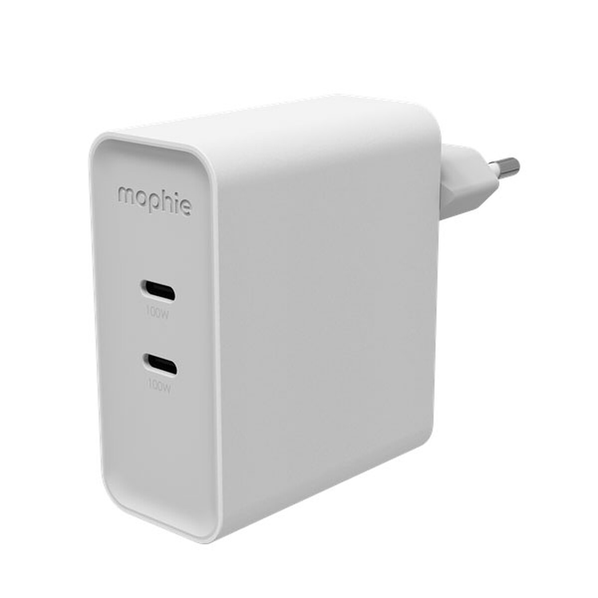Mophie Speedport 100 USB C GaN Wall Adapter