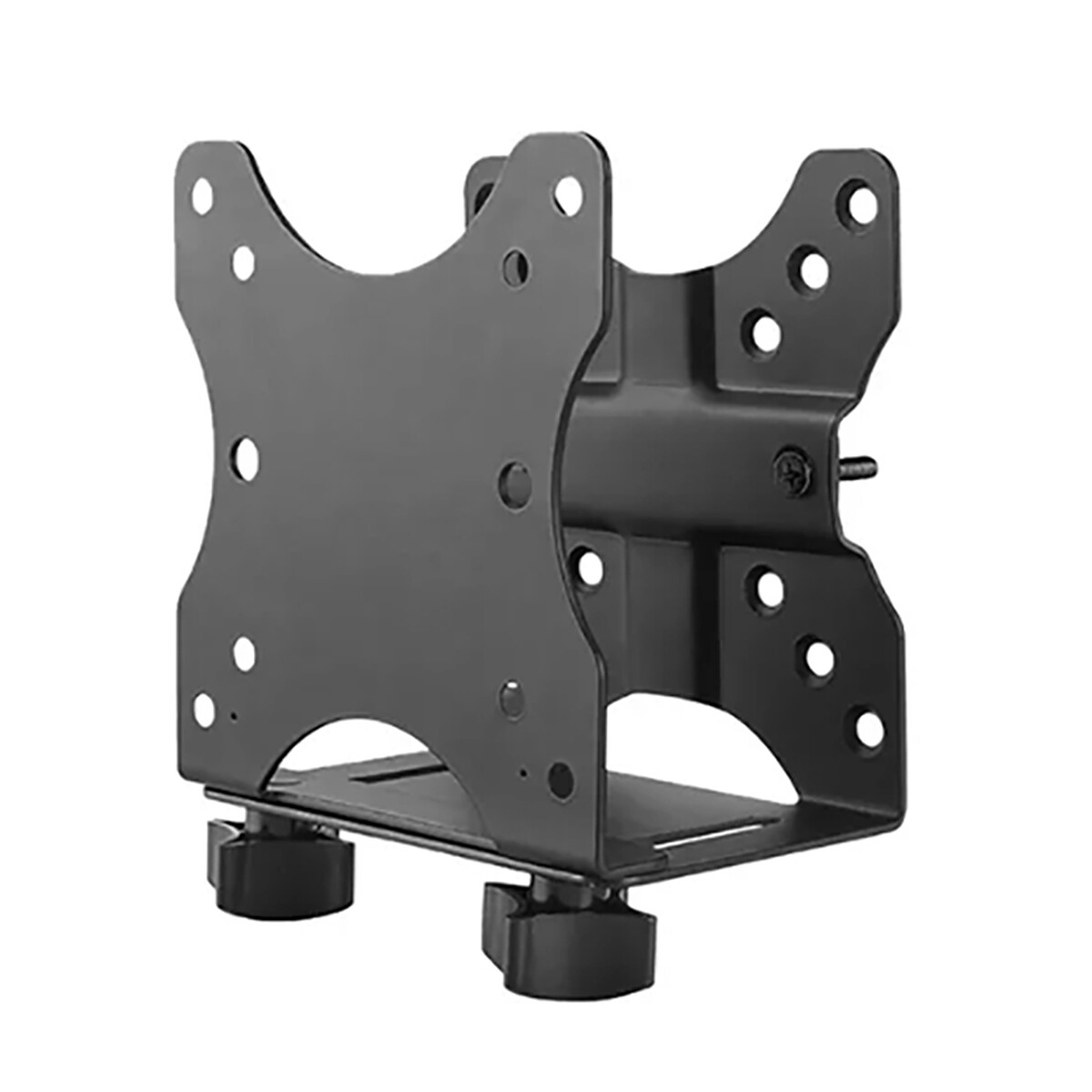 NeoMounts Thin Client Holder - vue 4