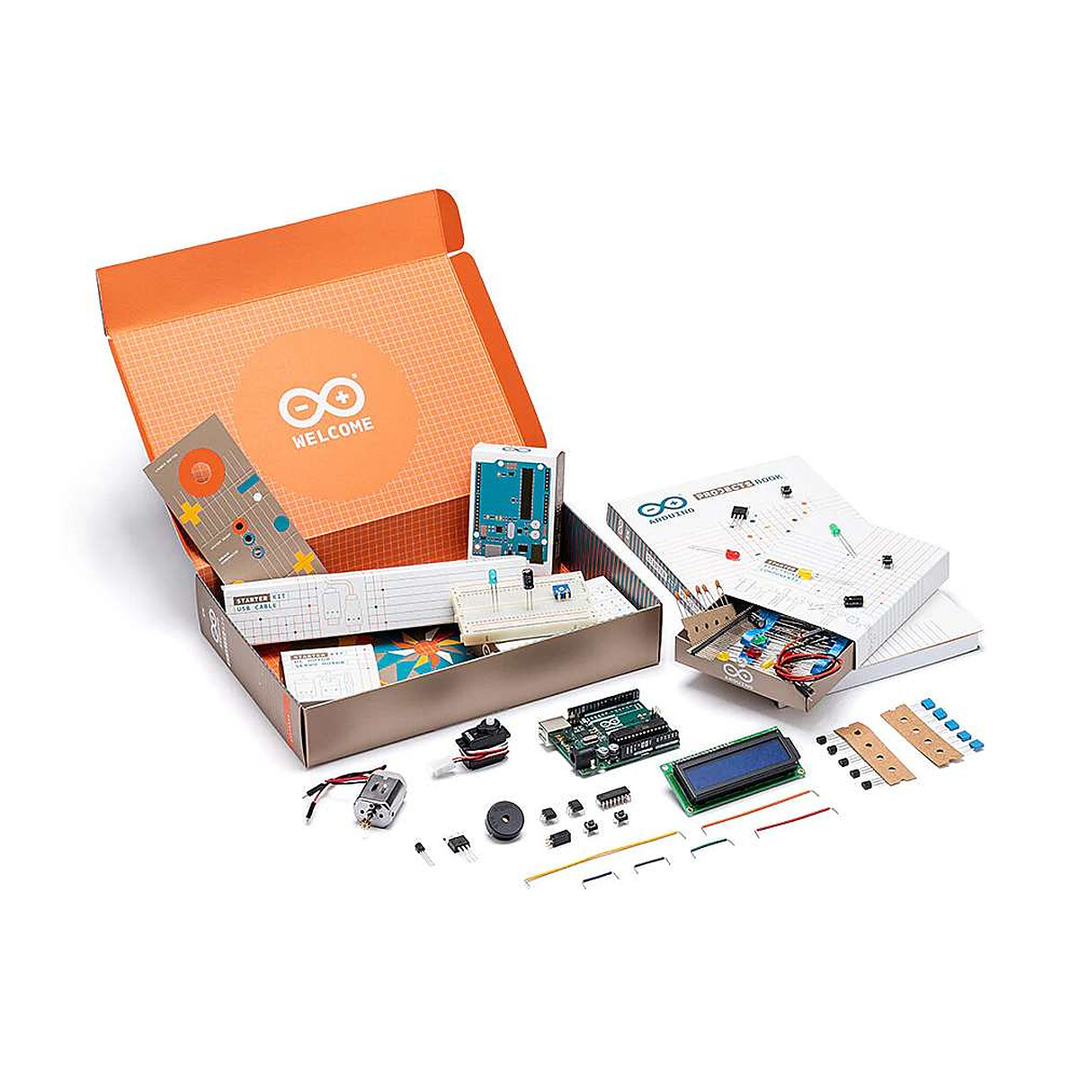 Arduino Starter Kit