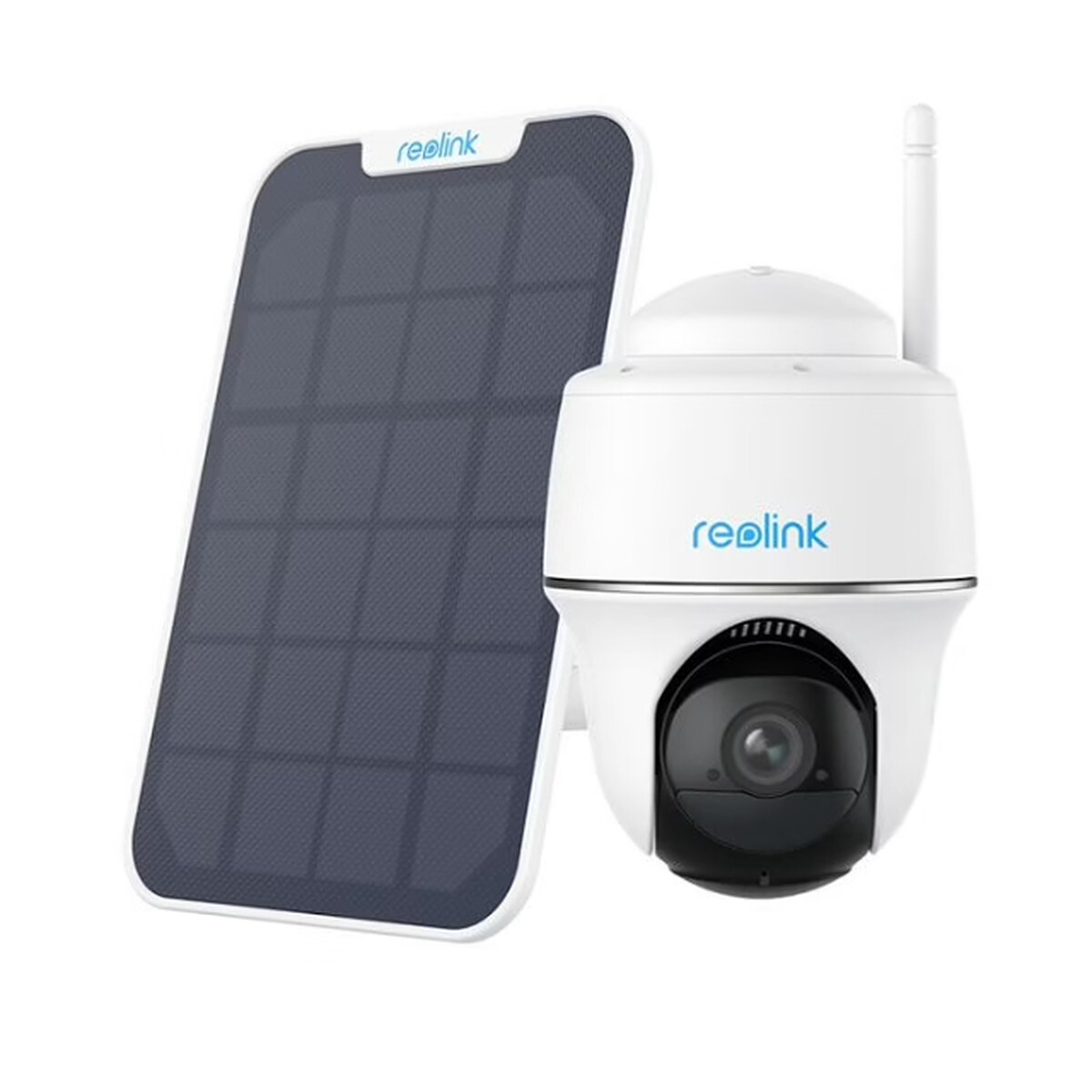 Reolink Camera outdoor B420 Solar Panel - vue 2