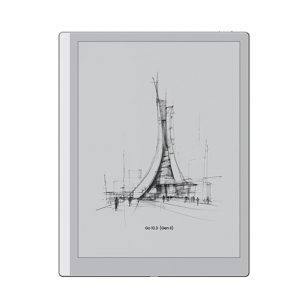 Boox Go 10.3 Gen II - vue 2