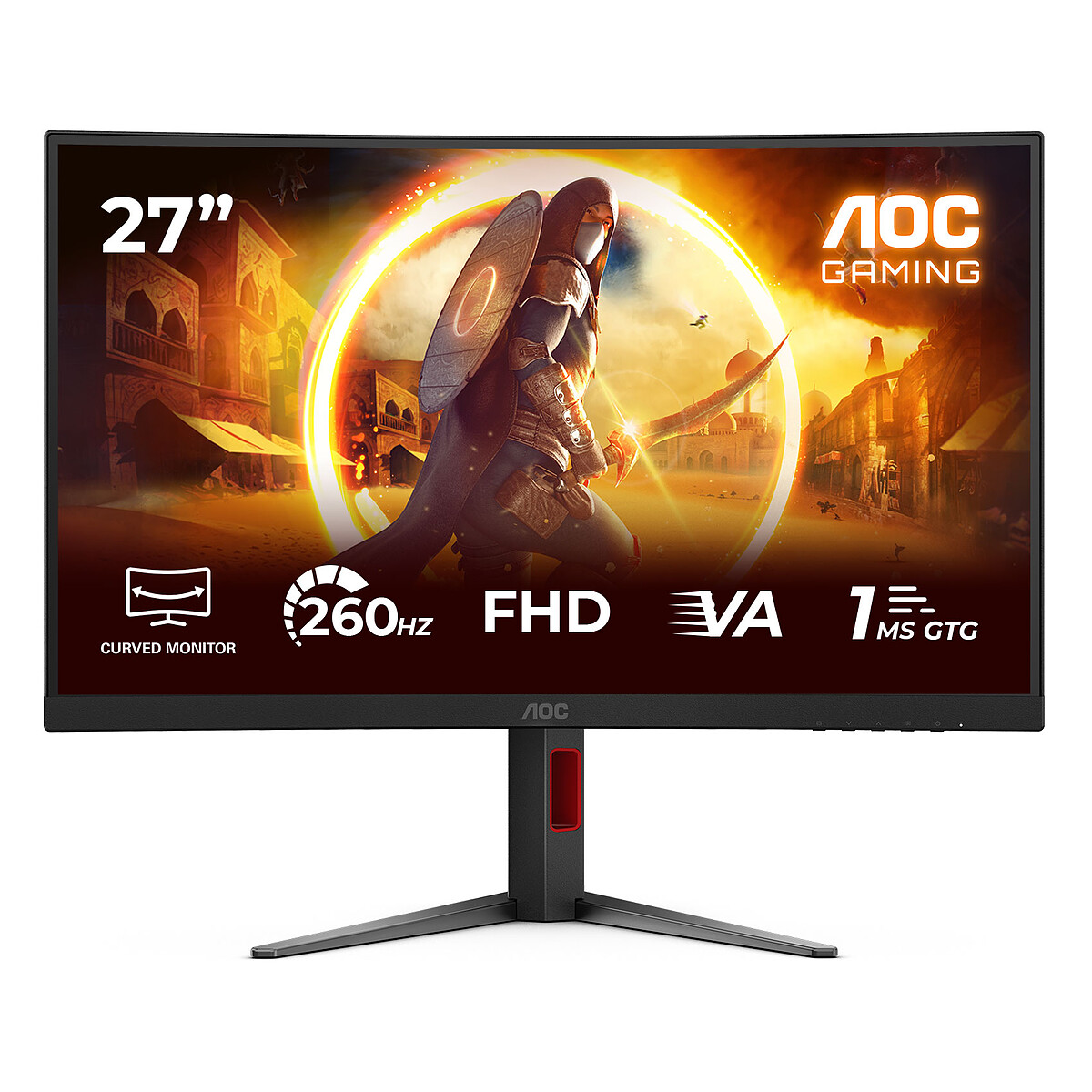 AOC 27 LED C27G4Z2