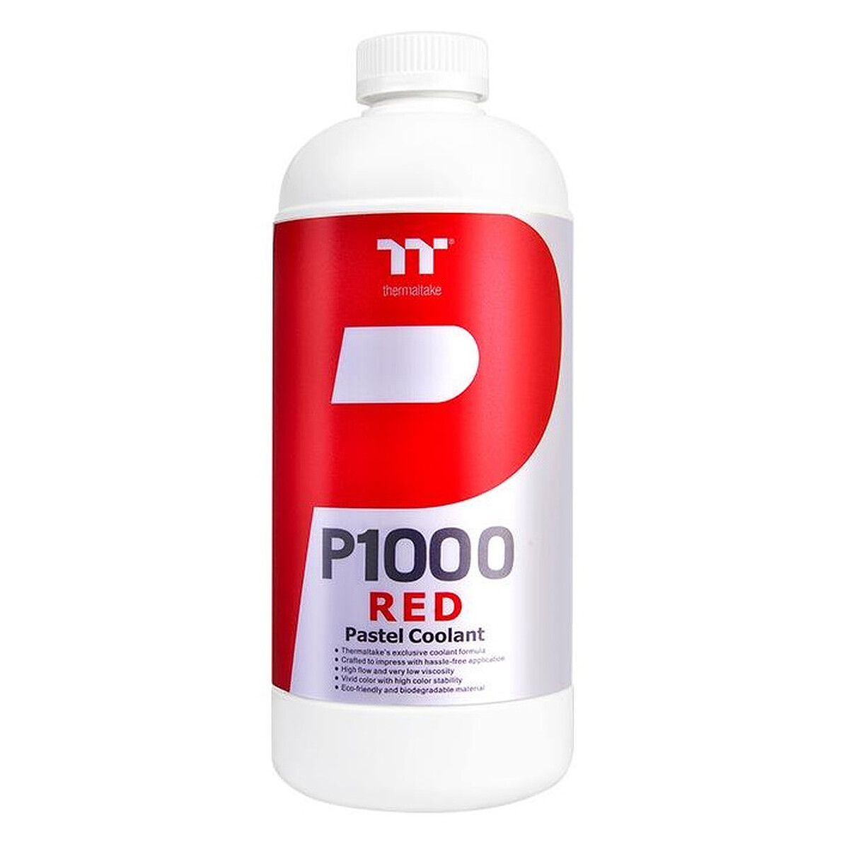 Thermaltake Liquide de refroidissement P1000 1000ml - vue 3