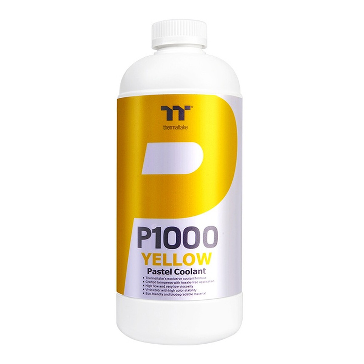 Thermaltake Liquide de refroidissement P1000 1000ml - vue 4