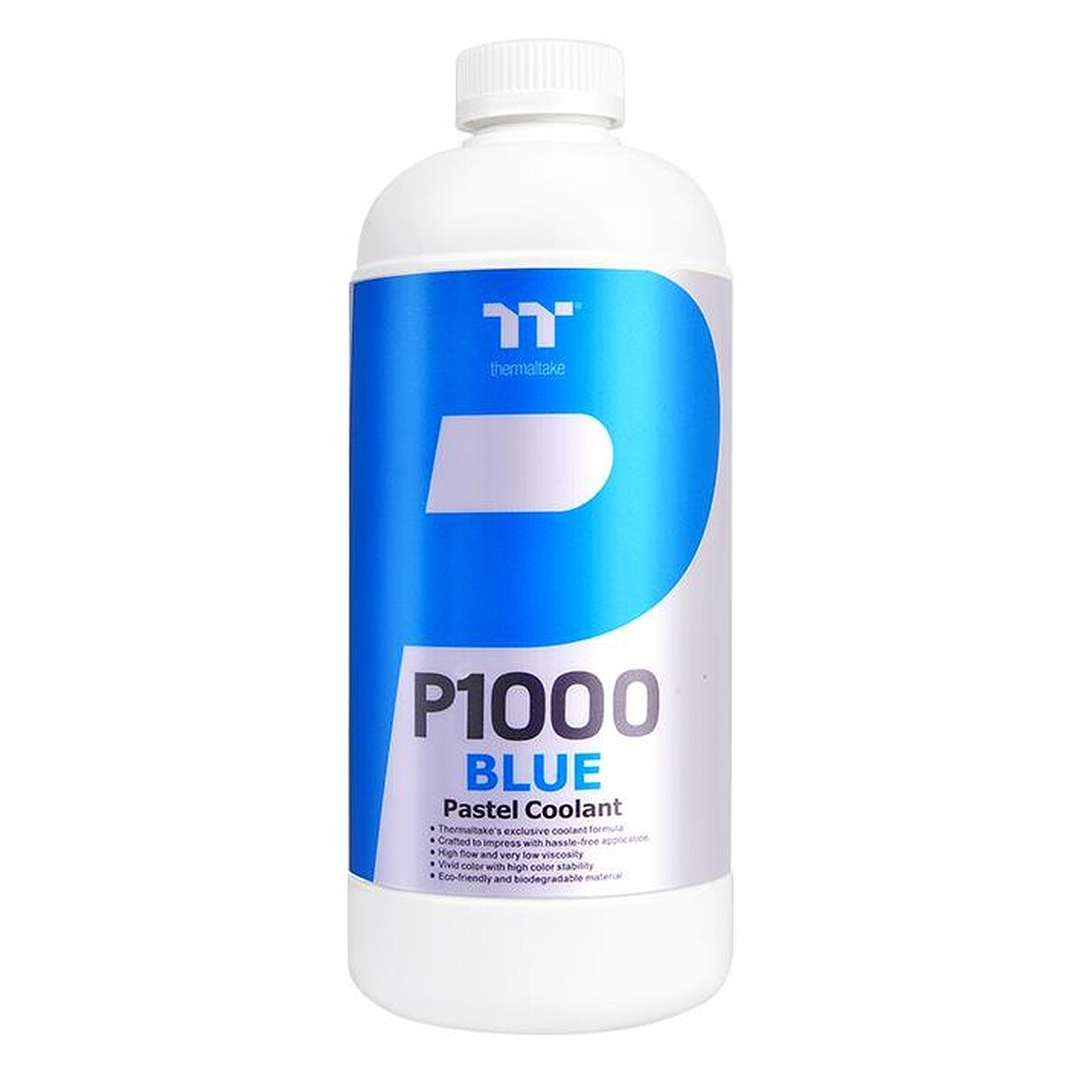 Thermaltake Liquide de refroidissement P1000 1000ml - vue 5