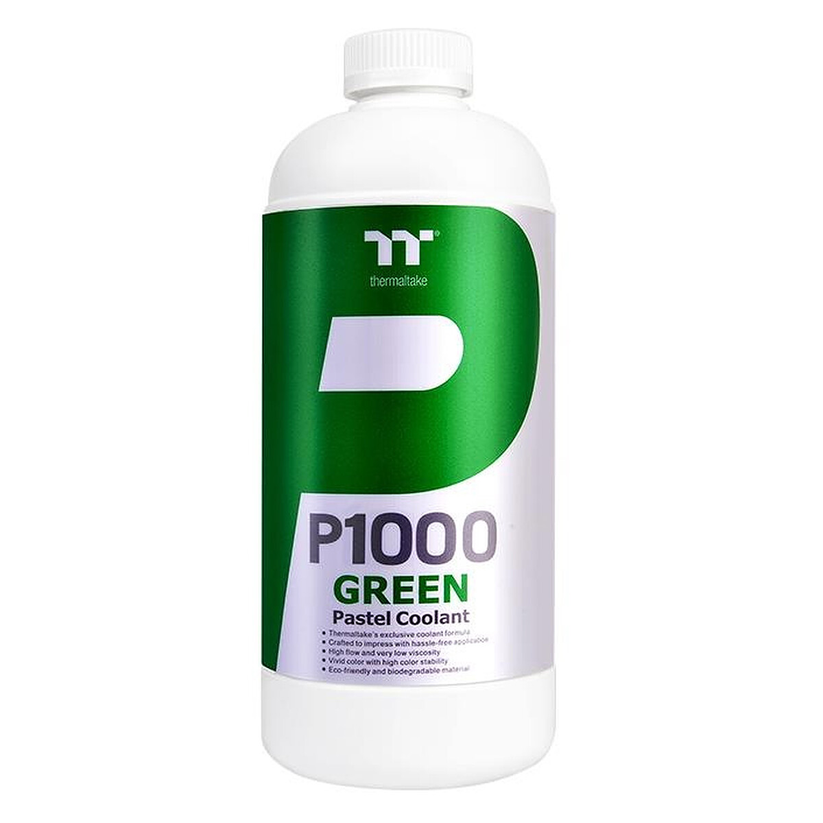 Thermaltake Liquide de refroidissement P1000 1000ml - vue 6
