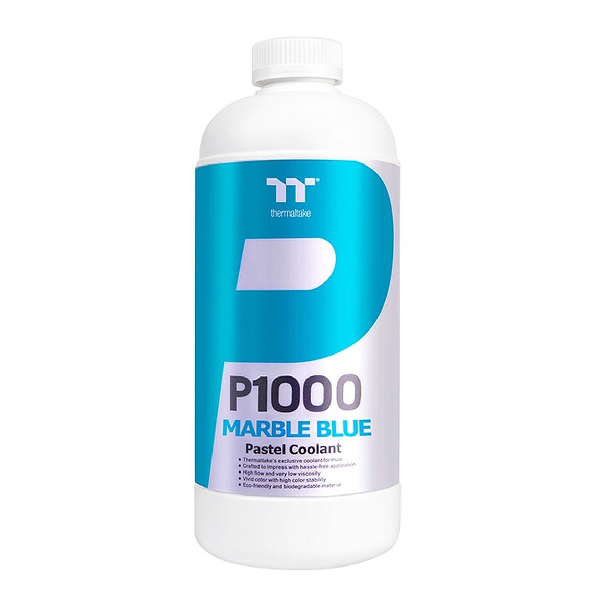 Thermaltake Liquide de refroidissement P1000 1000ml - vue 7