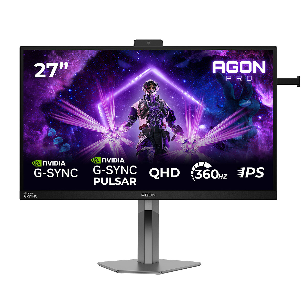 AGON PRO AG276QSG2 Moniteur Gaming Neuf - vue 5