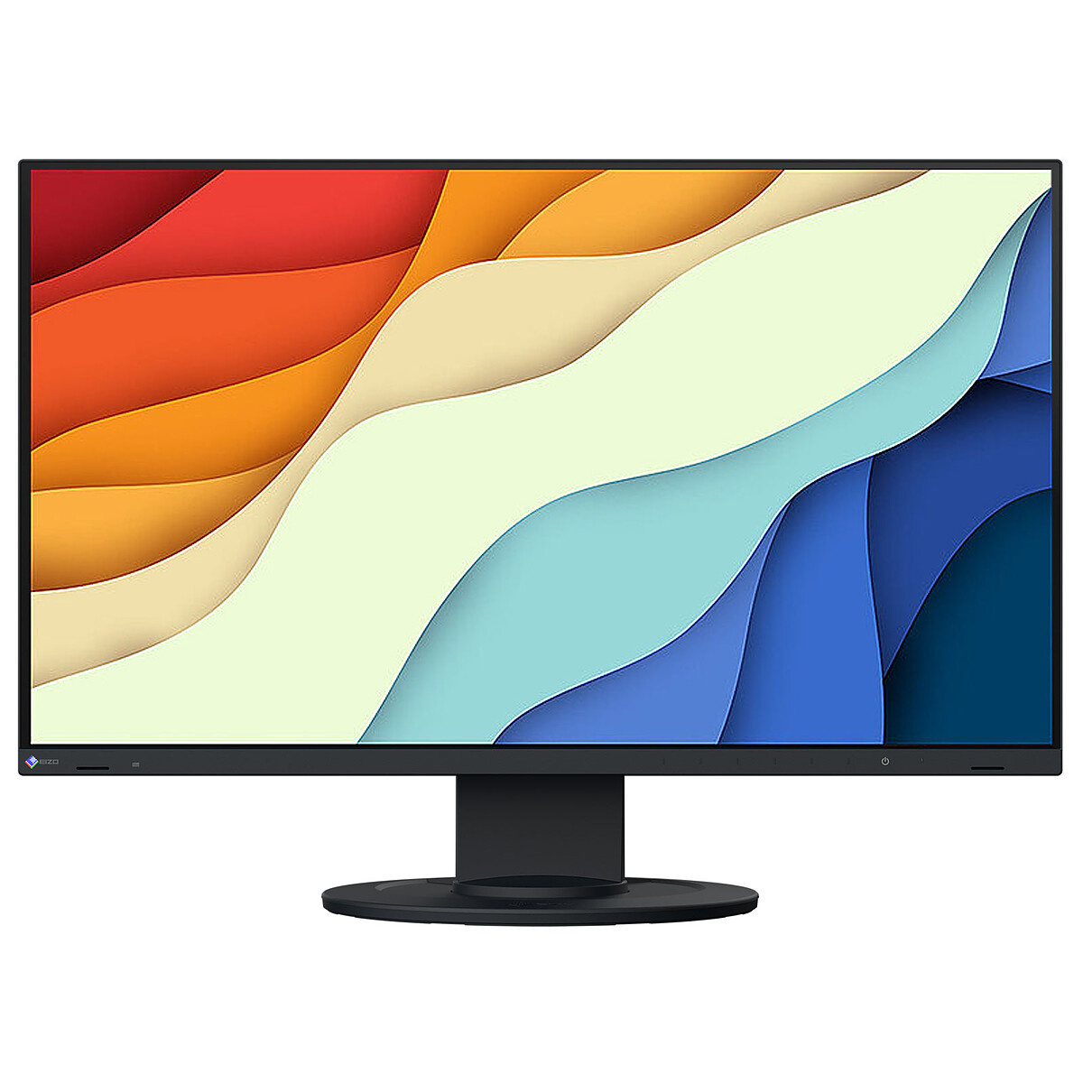 EIZO 24.1 LED FlexScan EV2400R - vue 2