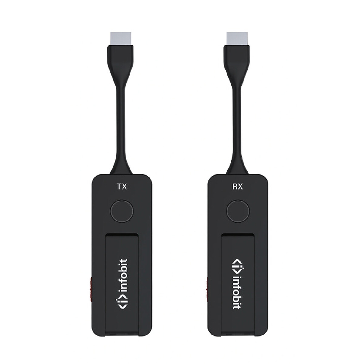 Infobit iShare Flip-HR (x1) + Flip-HT (x1)