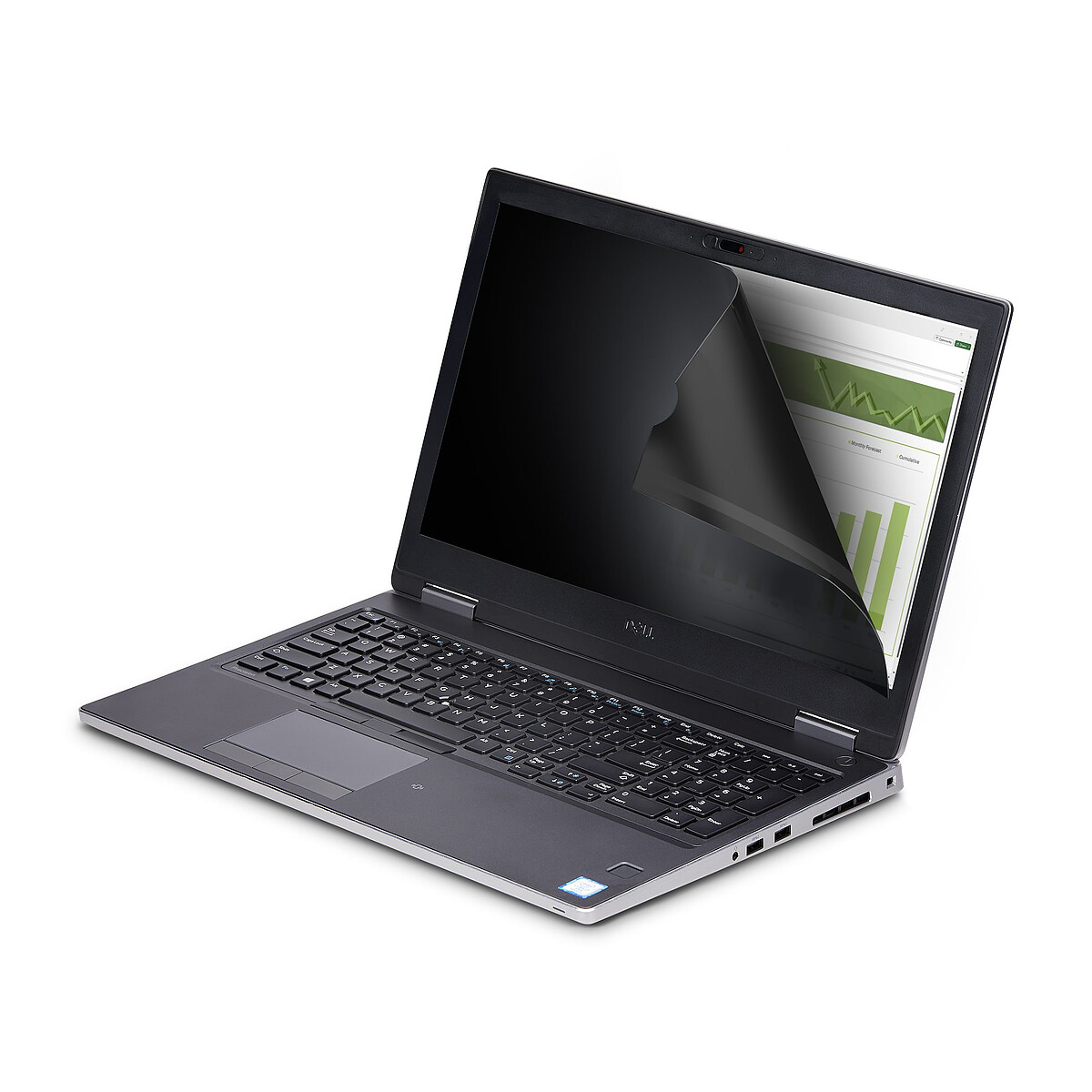 StarTech.com Filtre de Confidentialité/Filtre Antireflet pour écran tactile 15.6"