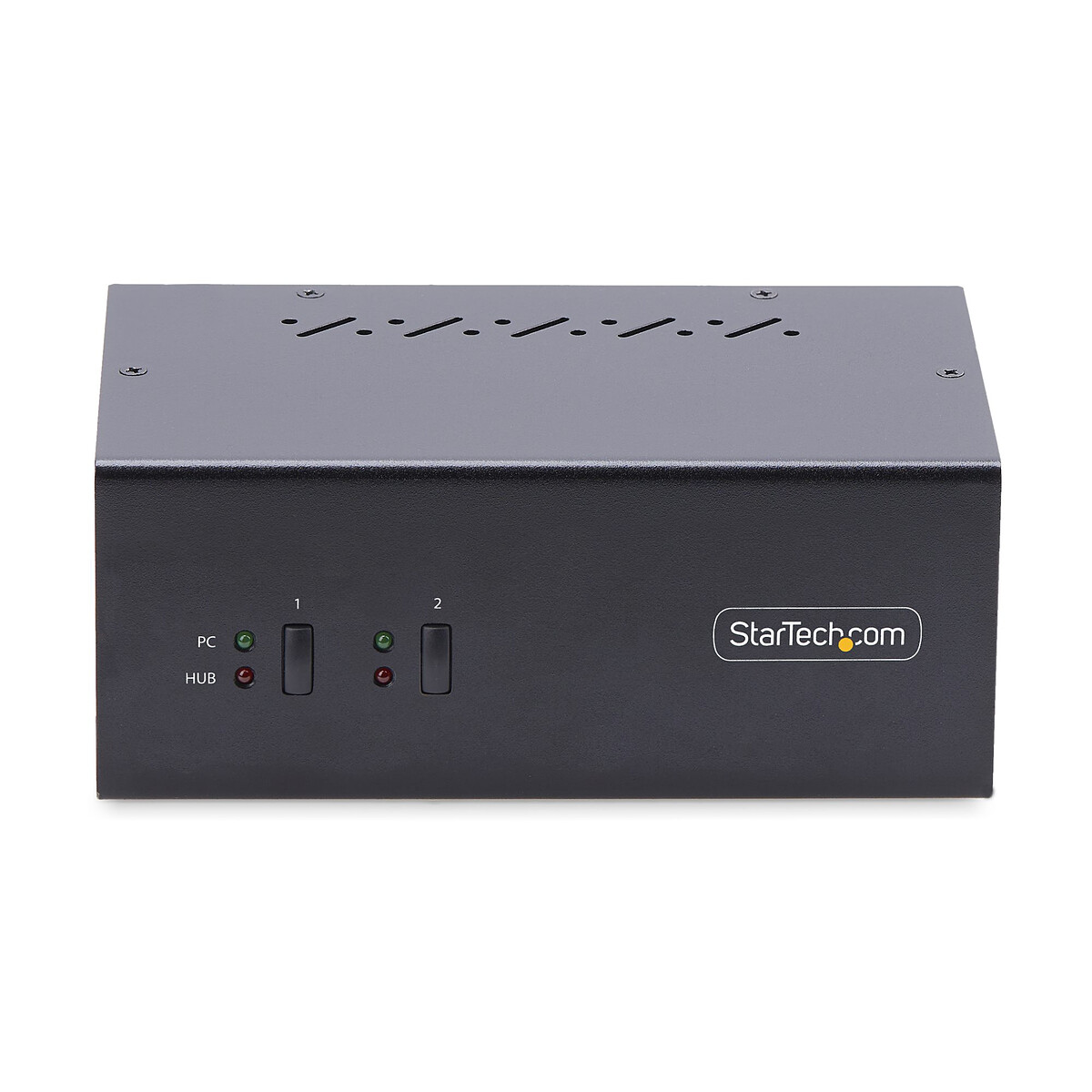 StarTech.com Switch KVM DisplayPort 2 ports 4K 60Hz