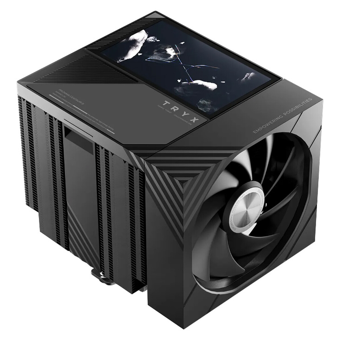 TRYX TURRIS 620