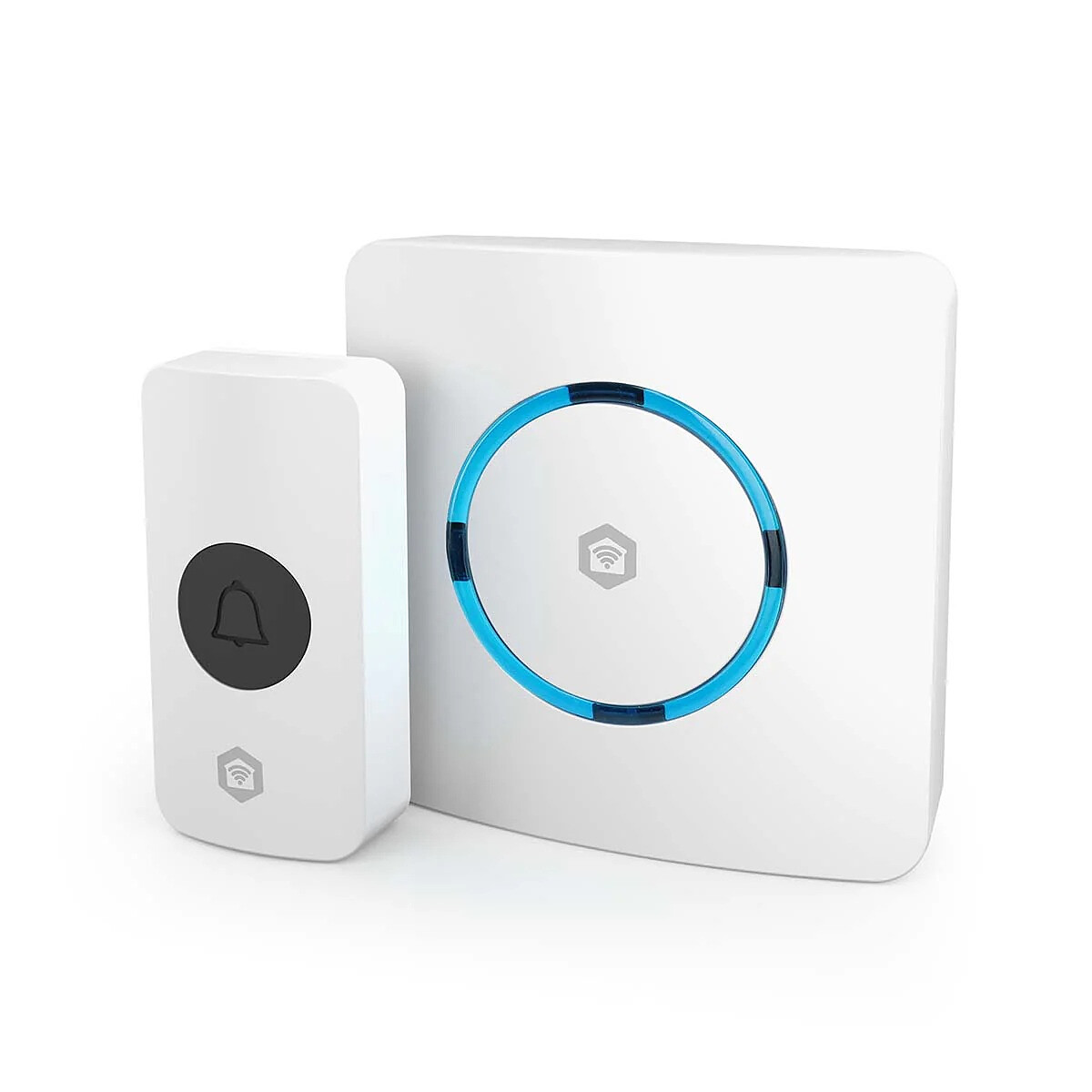 Nedis Wi Fi Smart Wireless Doorbell - vue 2