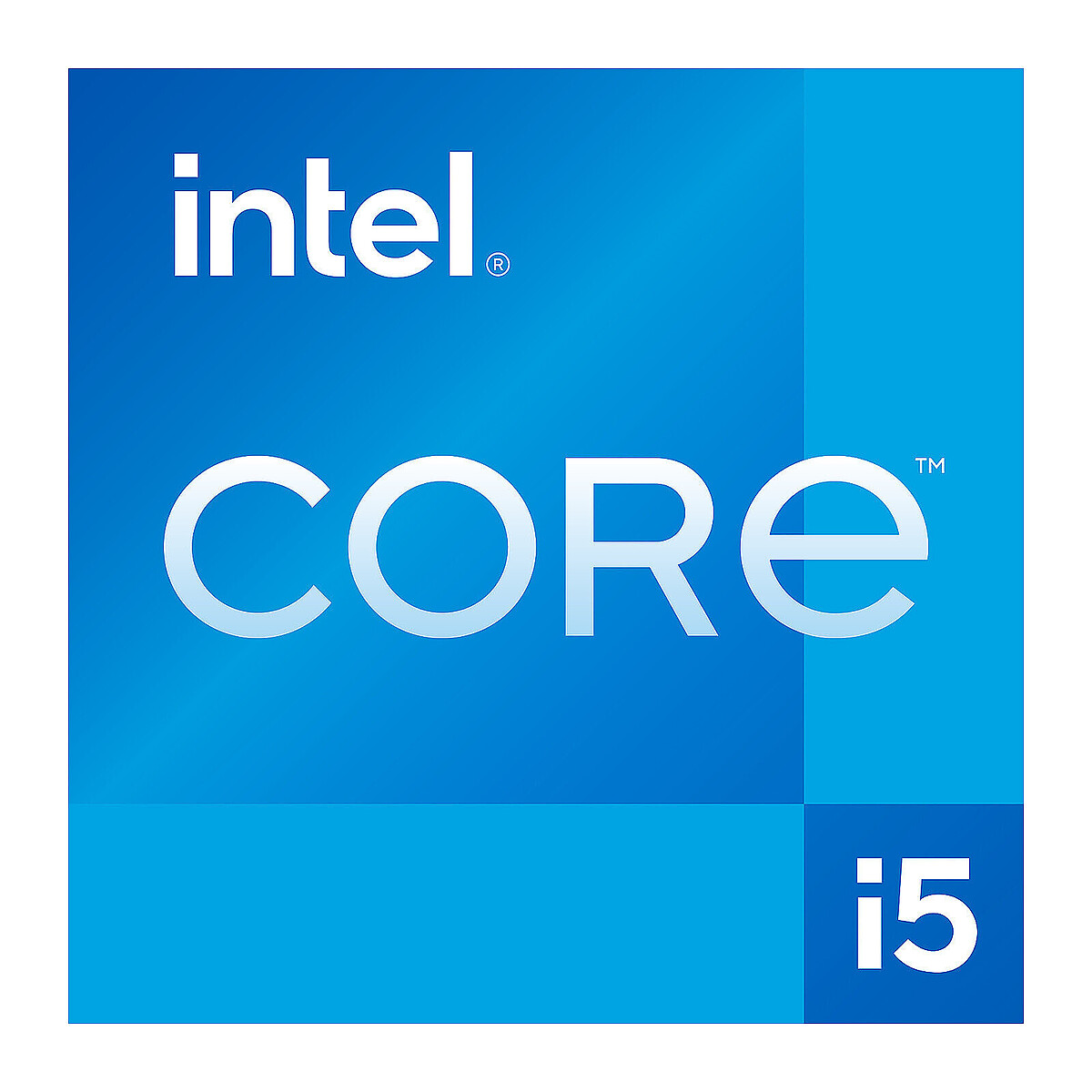 Intel S1700 Core I5 14400 Tray Gen14 - vue 8