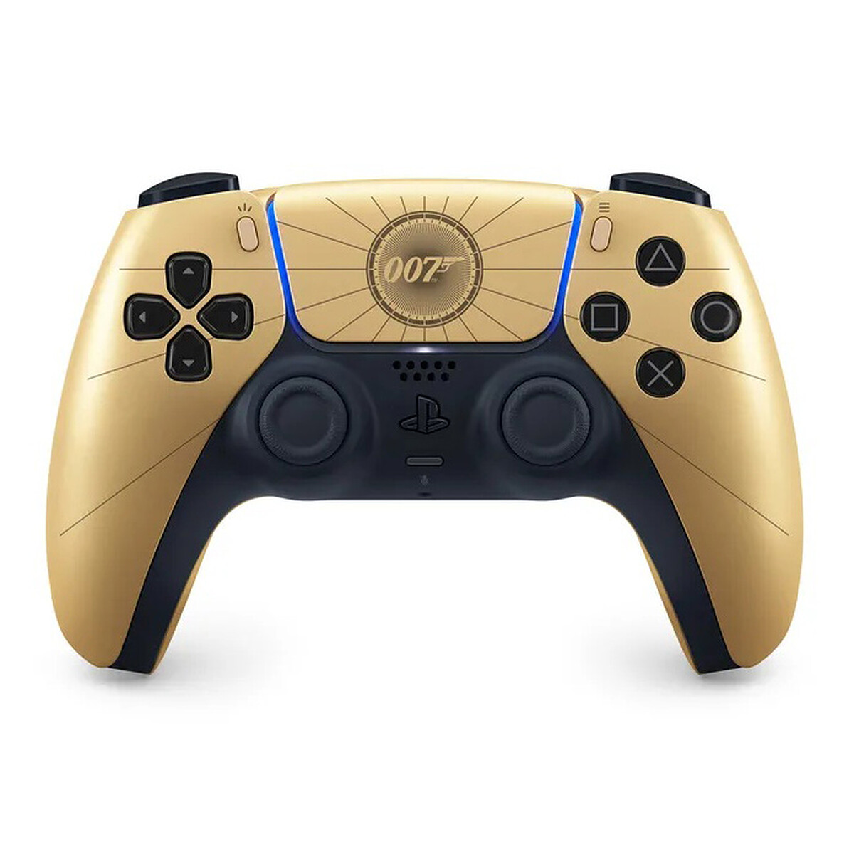 Manette sans fil DualSense® Édition limitée 007 First I PS5 et PC