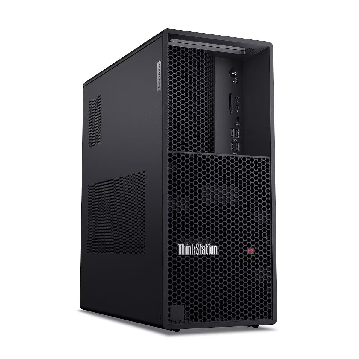 Lenovo ThinkStation P3 2 30HT - Core Ultra 7 265 Intel Graphics - AZERTY Tour