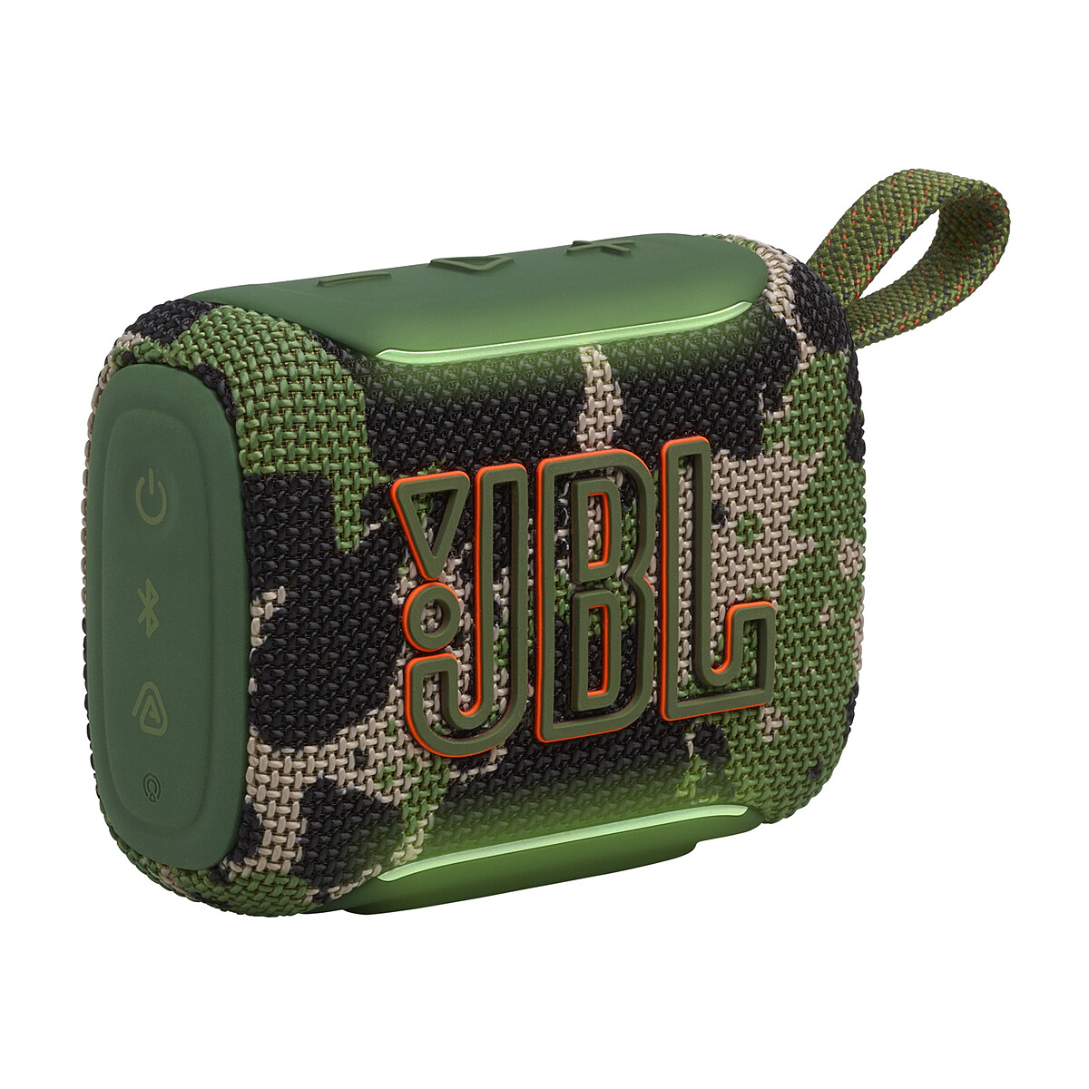 Enceinte ultra portable étanche sans fil Bluetooth JBL Go 5 Squad