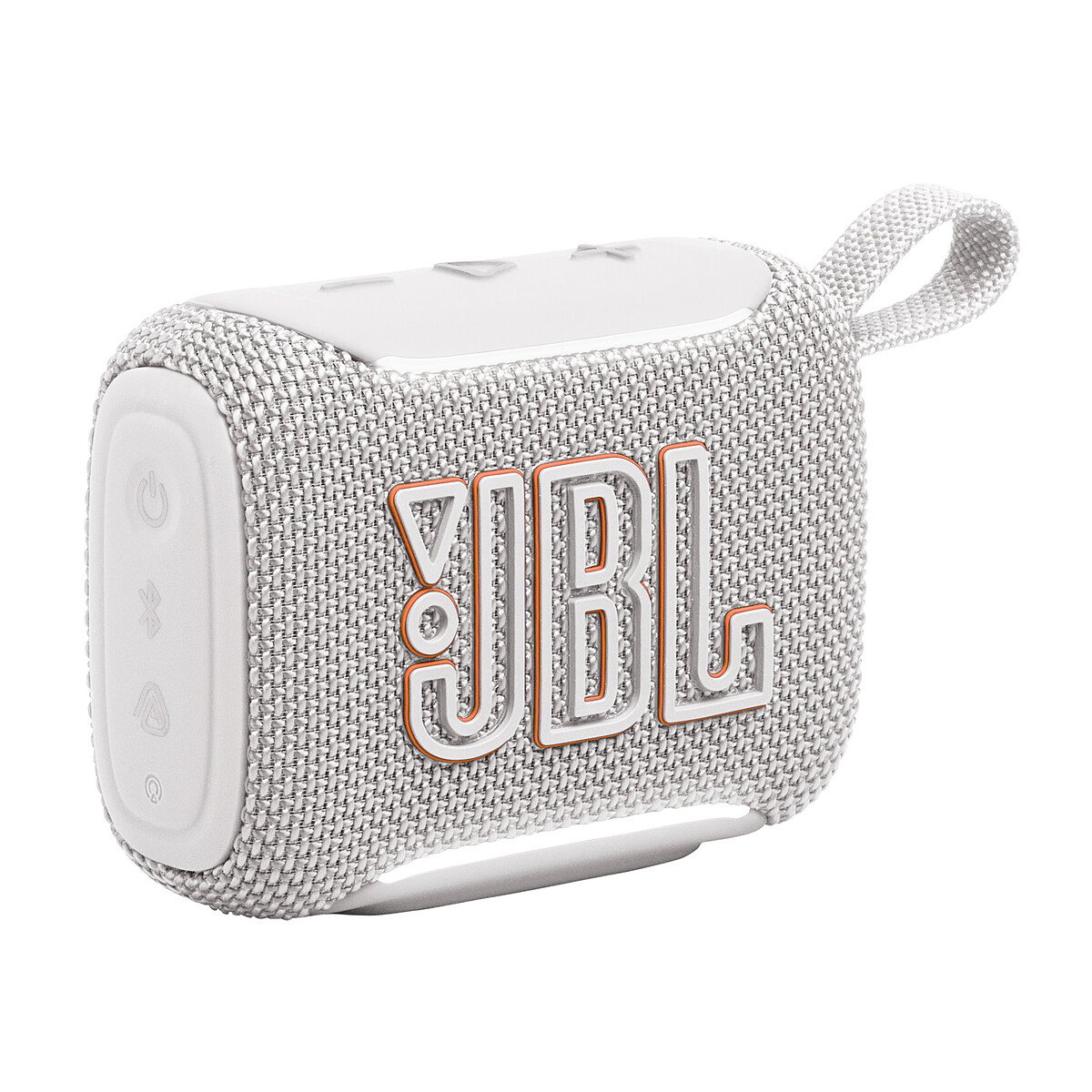 JBL GO 5 Blanc