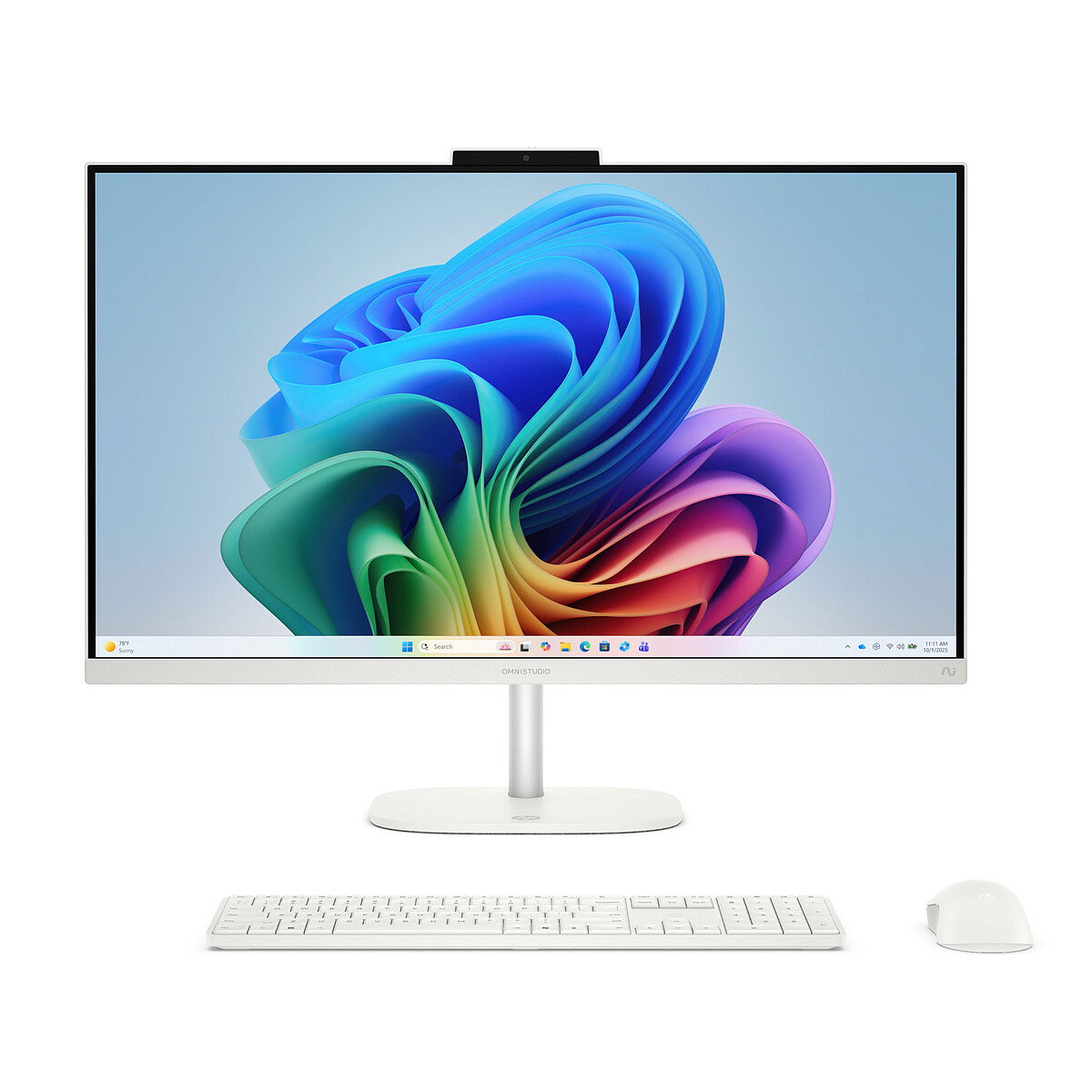 HP OmniStudio All in One Desktop Next Gen AI 27 cy0044nf PC