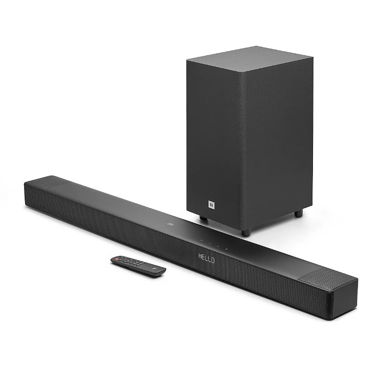 Barre de son JBL Cinema SB595 – 3.1.2 Canaux, 440W, Dolby Atmos - vue 3