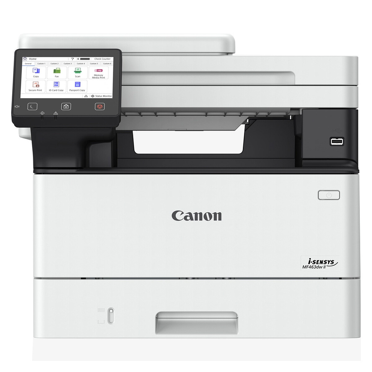 Canon i SENSYS MF461dw II Laser A4 1200 x 1200 DPI 36 ppm Wifi - vue 9