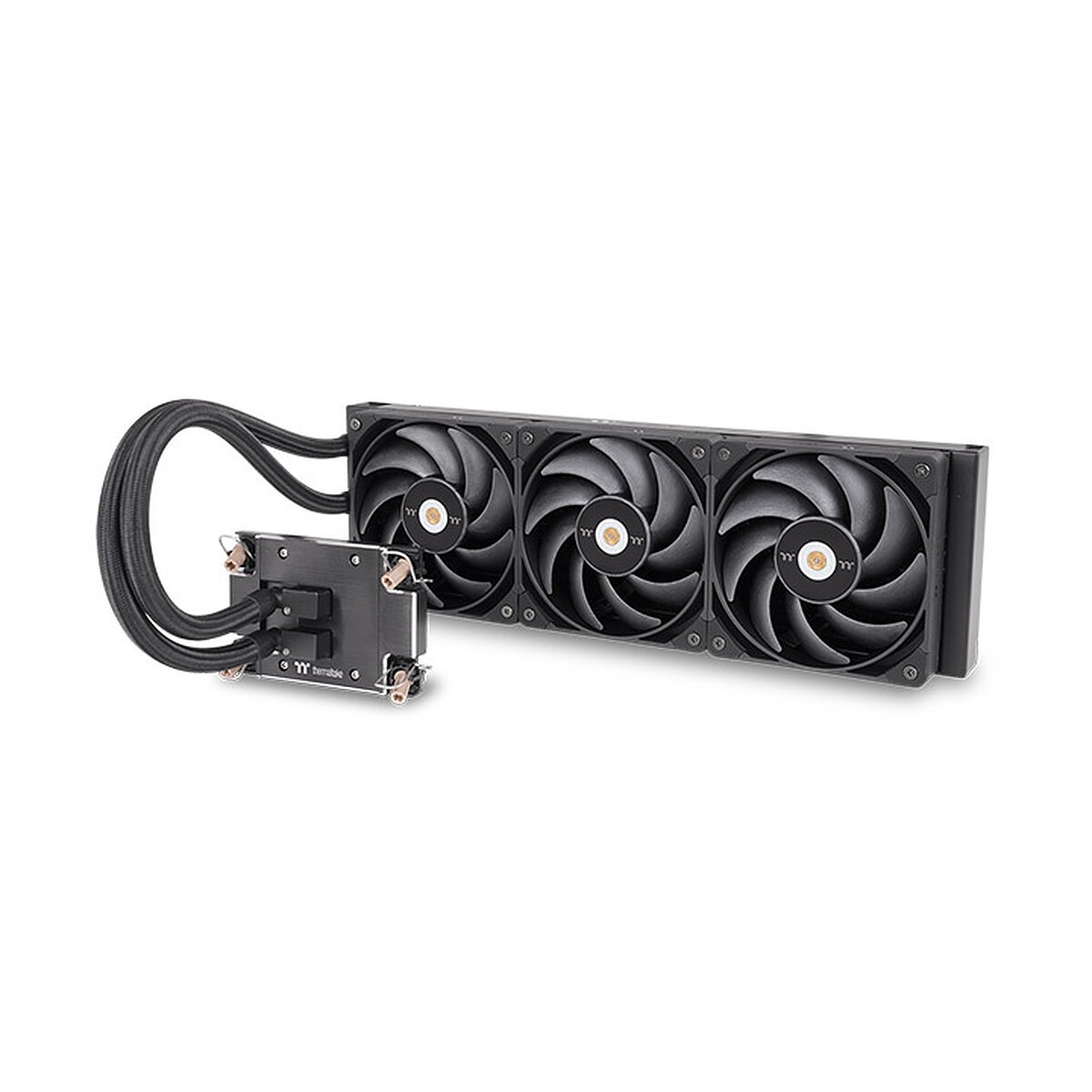 Thermaltake TT AW360 AiO Processeur Kit de refroidissement du liquide Neuf