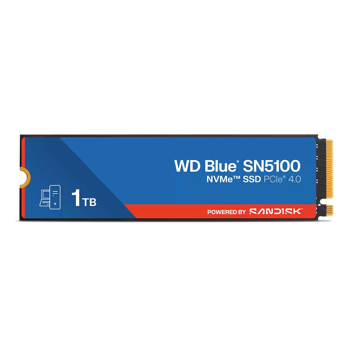 Western Digital SSD WD Blue SN5100 1 To