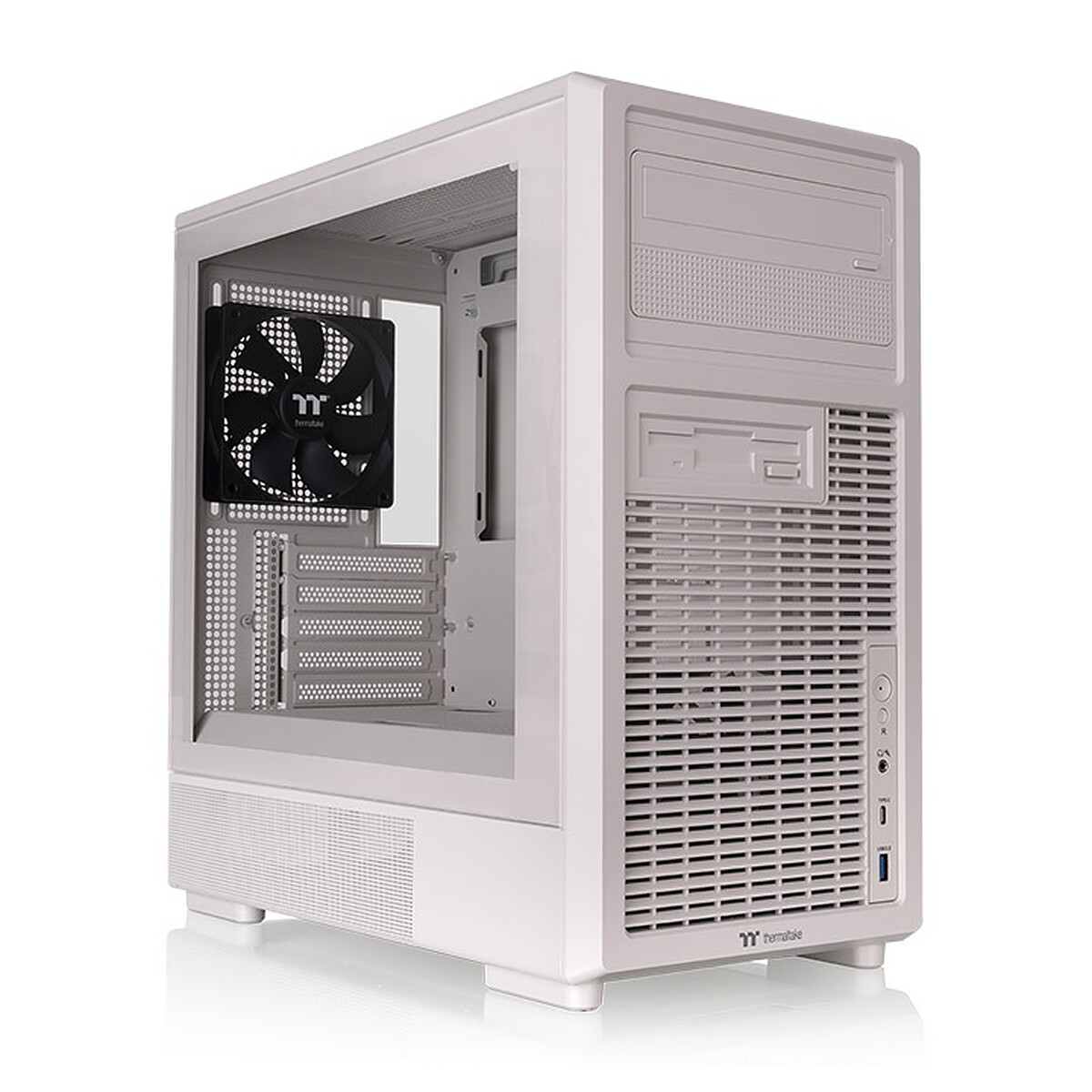 Thermaltake Retro 260 TG - vue 10
