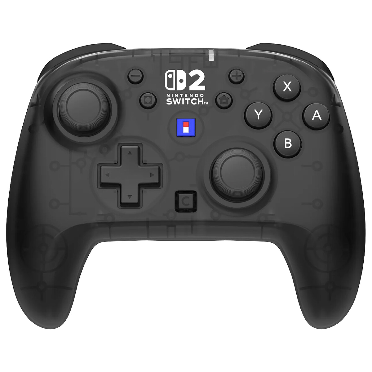 Manette Hori HORIPAD Turbo sans fil pour Nintendo Switch 2 - vue 3