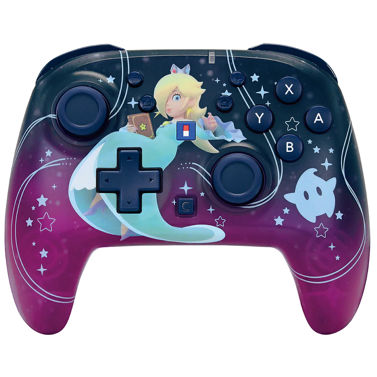 Hori Manette HORIPAD Turbo pour Nintendo Switch 2 Univers Harmonie - vue 3