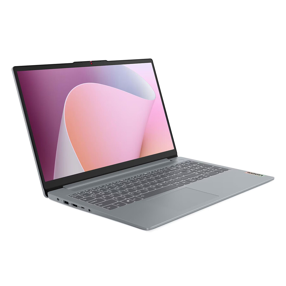 Lenovo IdeaPad Slim 3 15AMN8 82XQ 15.6 Ryzen 3 30 RAM SSD AZERTY - vue 2