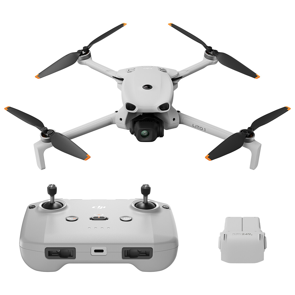 DJI Lito 1
