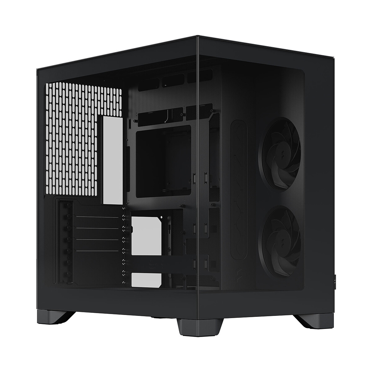 Fractal Design Pop 2 Vision - vue 5