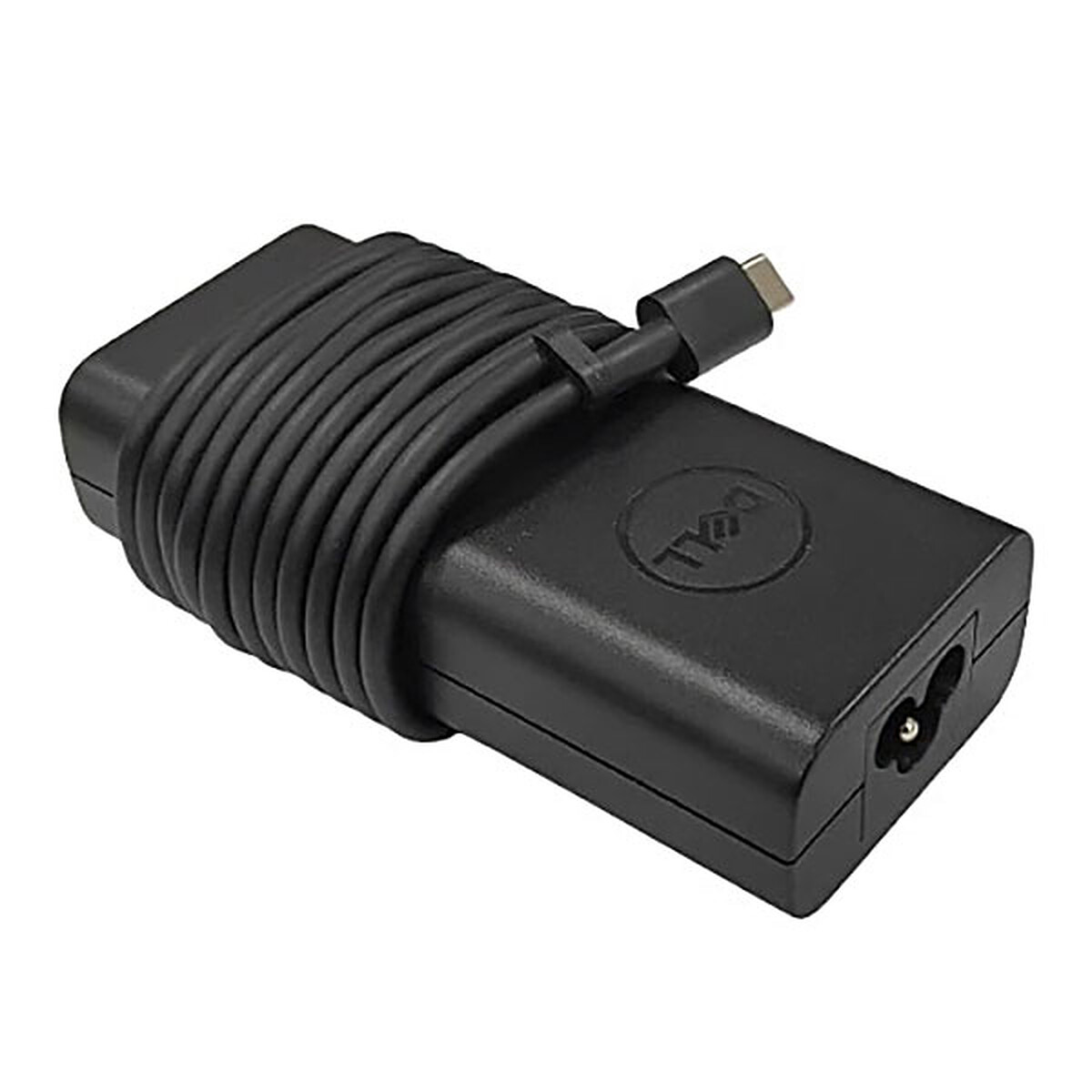 Dell Adaptateur alimentation USB C AC 65 Watt Europe - vue 2