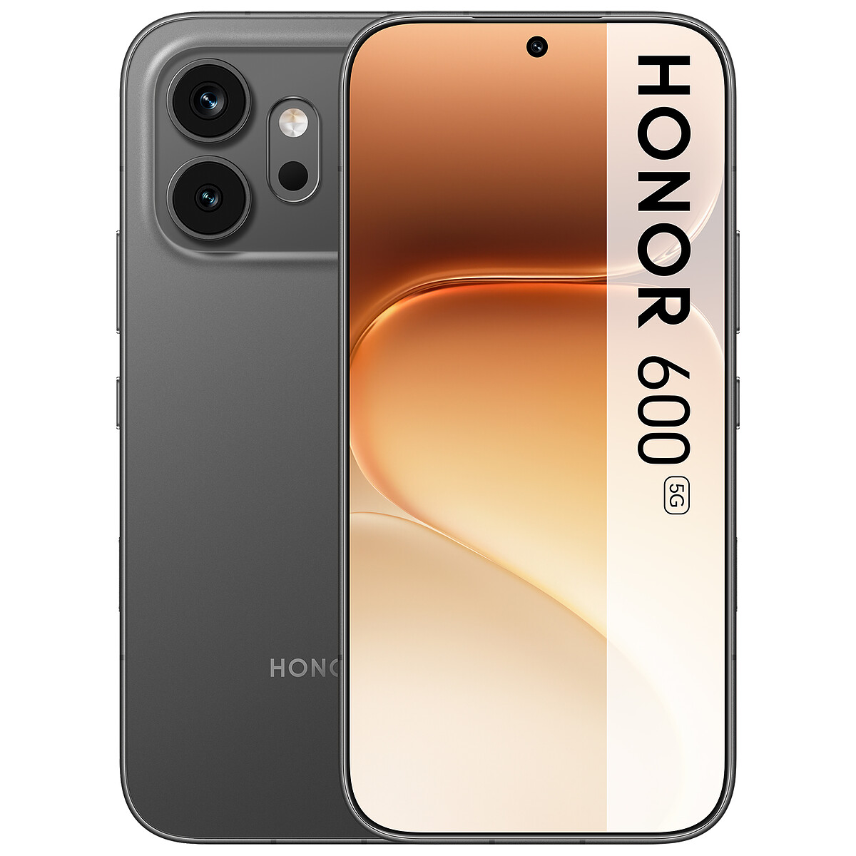 Honor 600 5G - vue 8