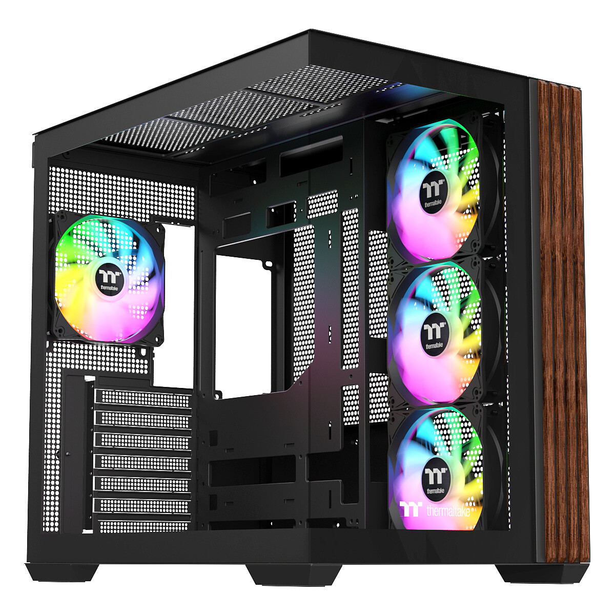 Thermaltake CA 11E 00M1WN WS unité centrale